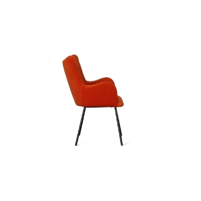 Picture of Modrest Judith - Modern Red Dining Chair