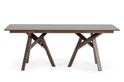 Picture of Modrest Grover - Modern Dark Wenge Dining Table