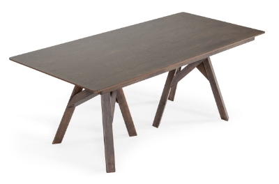 Picture of Modrest Grover - Modern Dark Wenge Dining Table