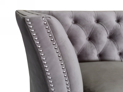 Picture of Divani Casa Ladue - Transitional Corner Seater