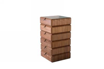 Picture of Modrest Maceo - Modern Nightstand Drawer Box