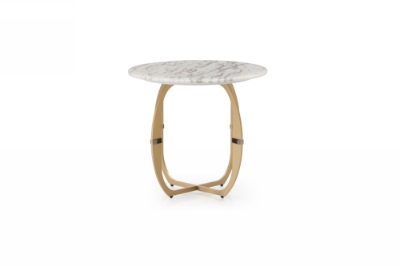 Picture of Modrest Echo - Modern Marble End Table