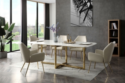 Picture of Modrest Empress - Modern Dining Chair