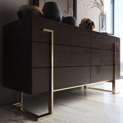 Picture of Modrest Moontide Modern Dresser