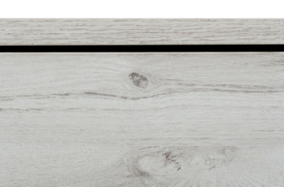 Picture of Nova Domus Asus - Italian Modern White Washed Oak Nightstand