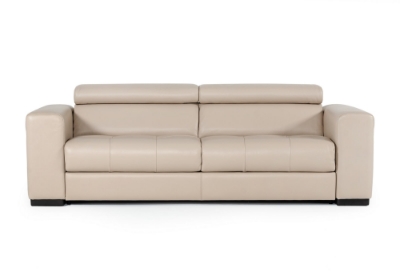 Picture of Lamod Italia Icon - Modern Italian Leather Sofa Bed