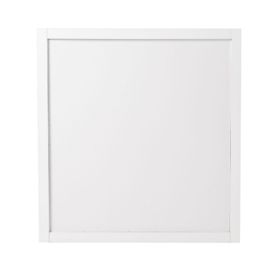 Picture of Modrest Nixa - Modern White & Gold Mirror