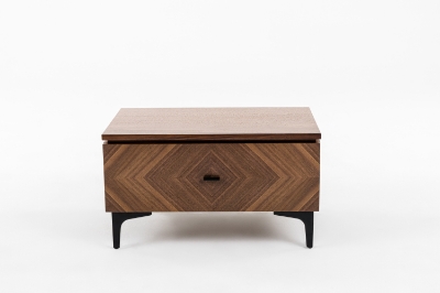 Picture of Modrest Paula - Mid-Century Walnut Nightstand