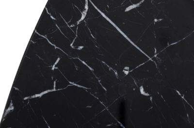 Picture of Modrest Kowal - Glam Black Marble Dining Table