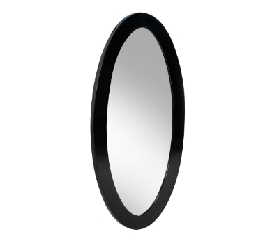 Picture of Modrest Legend - Modern Black High Gloss Mirror