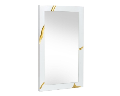 Picture of Modrest Aspen Modern White Mirror