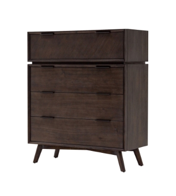 Picture of Modrest Roger - Mid-century Acacia Chest