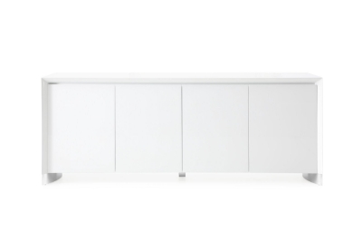 Picture of Modrest Siena - Modern White High Gloss Buffet