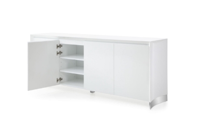 Picture of Modrest Siena - Modern White High Gloss Buffet