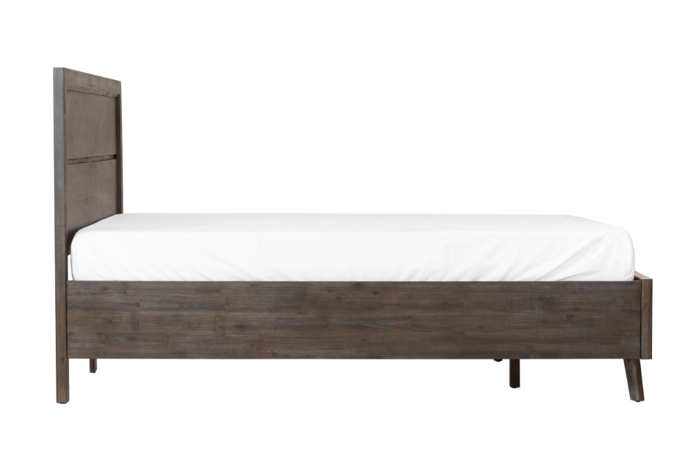 Picture of Modrest Roger - Mid-century Acacia Bed