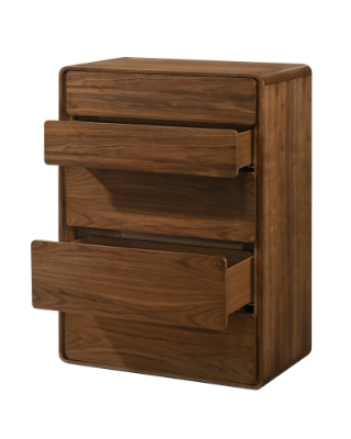 Picture of Modrest Dustin - Modern Walnut Chest