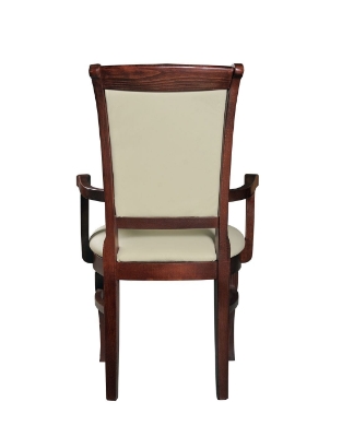 Picture of Modrest Anders - Leather Dining Armchair