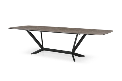 Picture of Modrest Herzog - Modern Grey Ceramic Dining Table