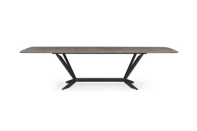 Picture of Modrest Herzog - Modern Grey Ceramic Dining Table