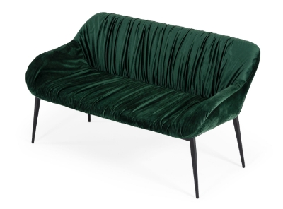 Picture of Modrest Katrina - Modern Green Fabric Bench