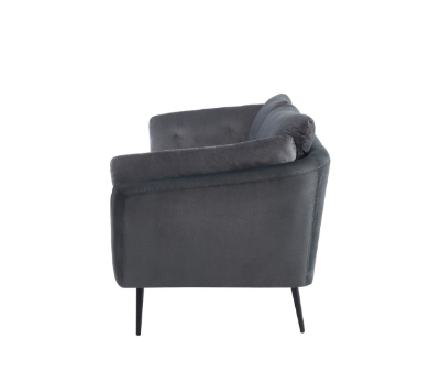 Picture of Divani Casa Cody - Modern Dark Grey Fabric Sofa