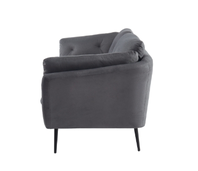 Picture of Divani Casa Cody - Modern Grey Fabric Sofa