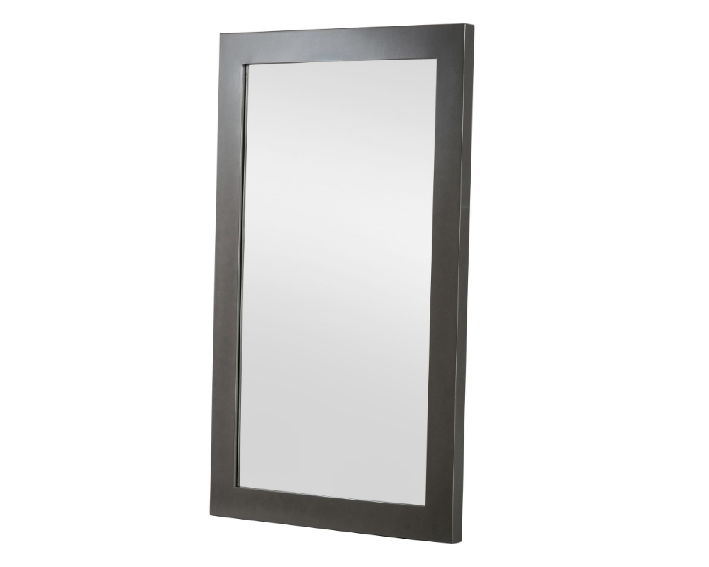 Picture of Modrest Duke - Modern Grey Mirror