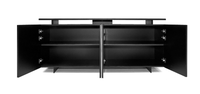 Picture of Modrest Schulz - Modern Black & White Ceramic Buffet