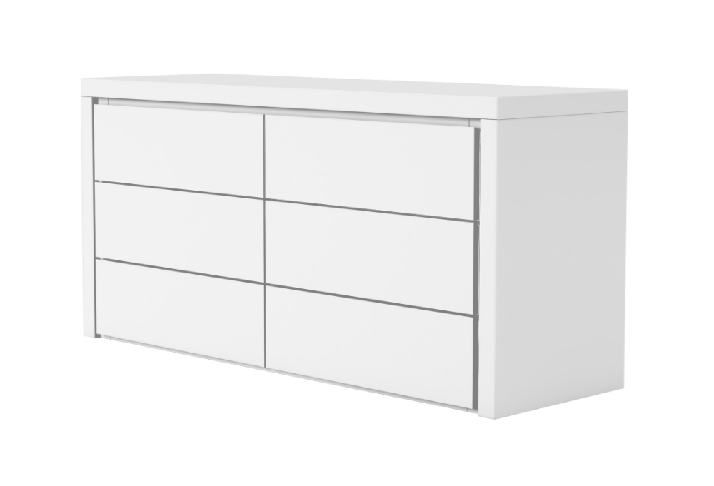 Picture of Modrest Adan - Modern White Dresser