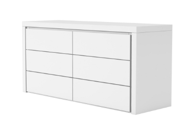 Picture of Modrest Adan - Modern White Dresser