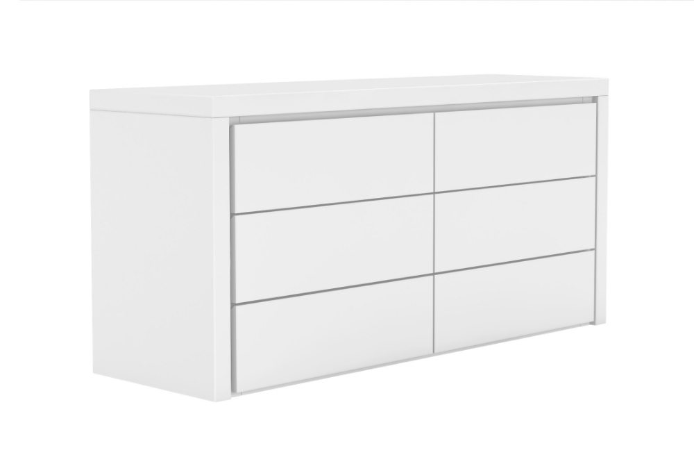 Picture of Modrest Adan - Modern White Dresser