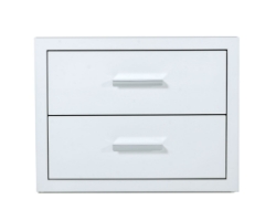 Picture of Modrest Adan - Modern White Nightstand