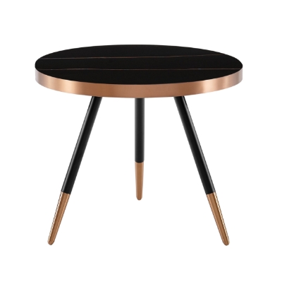 Picture of Modrest Cayson - Modern Black Ceramic Small Coffee Table