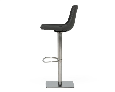 Picture of Modrest Manning - Modern Grey Bar Stool