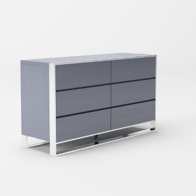 Picture of Modrest Jolene - Modern Grey Dresser