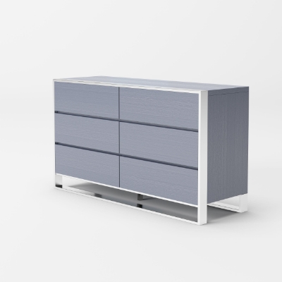 Picture of Modrest Jolene - Modern Grey Dresser