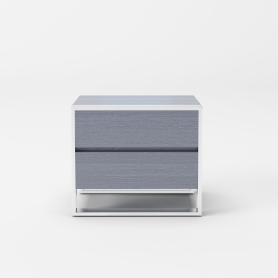 Picture of Modrest Jolene - Modern Grey Nightstand