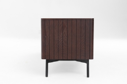 Picture of Modrest Calhoun - Modern Smoked Ash TV Stand