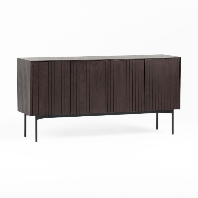 Picture of Modrest Calhoun - Modern Smoked Ash Buffet