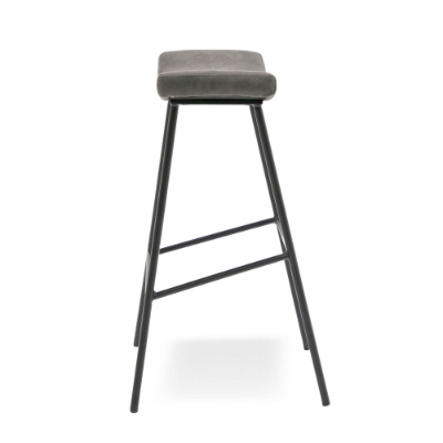 Picture of Modrest Nance - Modern Brown Bar Stool