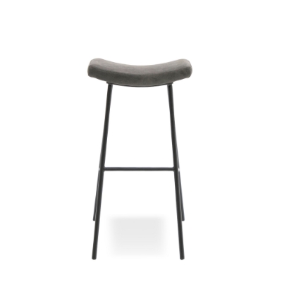 Picture of Modrest Nance - Modern Brown Bar Stool