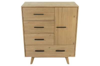 Picture of Modrest Claire - Contemporary Walnut Chest