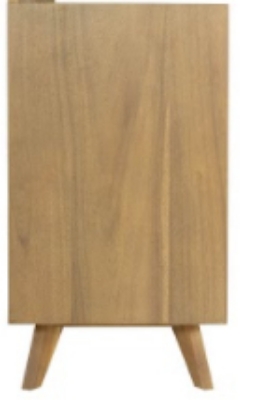 Picture of Modrest Claire - Contemporary Walnut Dresser