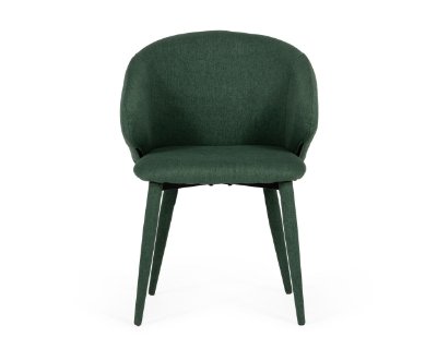 Picture of Modrest Keller - Modern Green Dining Chair (Set of 2)