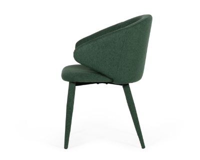 Picture of Modrest Keller - Modern Green Dining Chair (Set of 2)