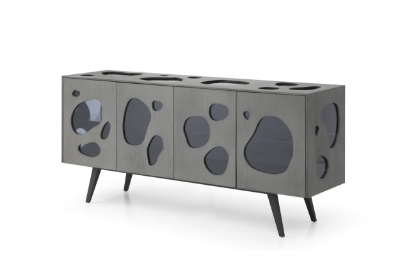 Picture of Modrest Fontana - Modern Grey Buffet