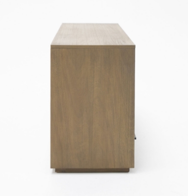 Picture of Nova Domus Fantasia - Contemporary Walnut Dresser