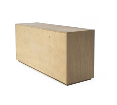 Picture of Nova Domus Fantasia - Contemporary Walnut Dresser