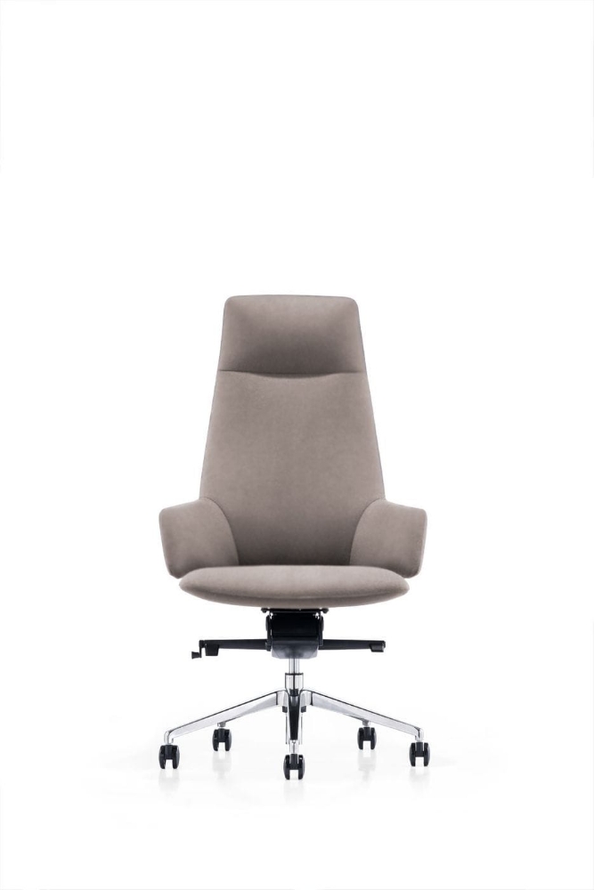 Picture of Modrest Gates - Modern Grey High Back Executive Office Chair