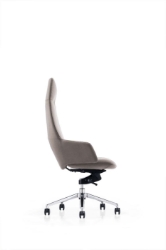 Picture of Modrest Gates - Modern Grey High Back Executive Office Chair